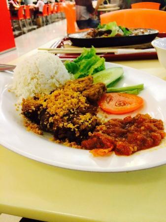 Ayam Penyet Ria Malaysia